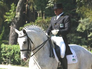 Rogério Clementino com Portugal. Foto: Divulgação