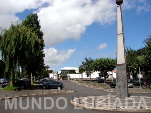 Universidade dos Açores, em Ponta Delgada