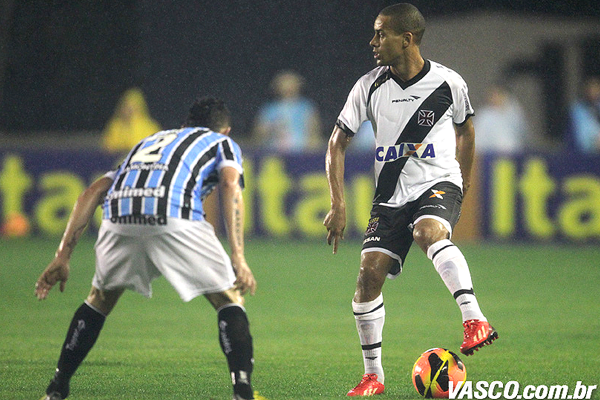 Derrotado por 3x2, o Vasco caiu para a décima colocação, com 19 pontos. Foto: Marcelo Sadio/Vasco.com.br
