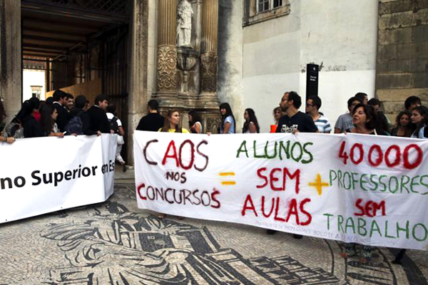 EstudantesCoimbra_Protesto