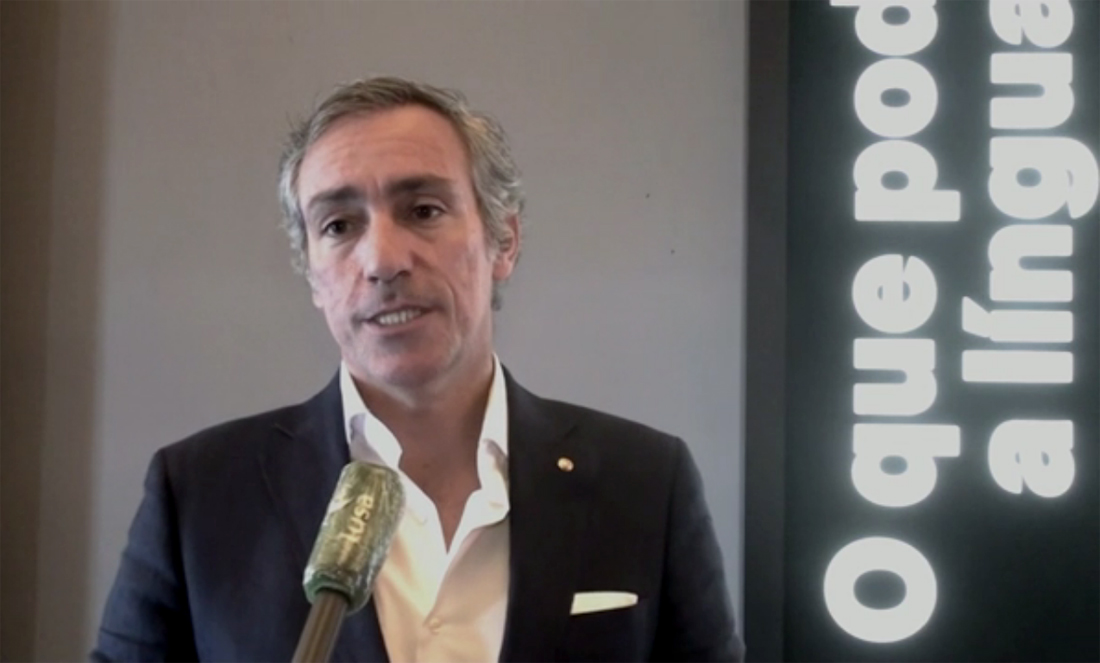 Meus filhos são a quinta geração da família Rebelo de Sousa no