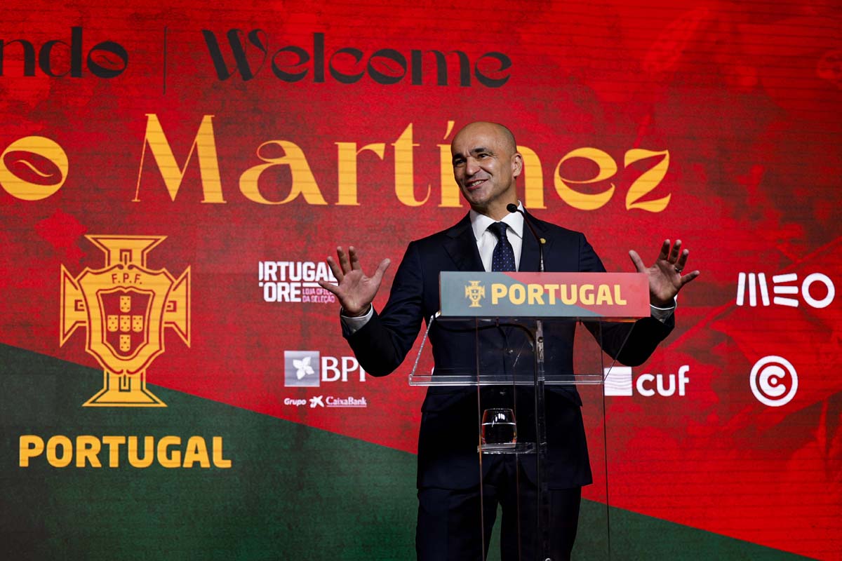 Otávio é convocado por Portugal para jogos das eliminatórias da Euro 2024